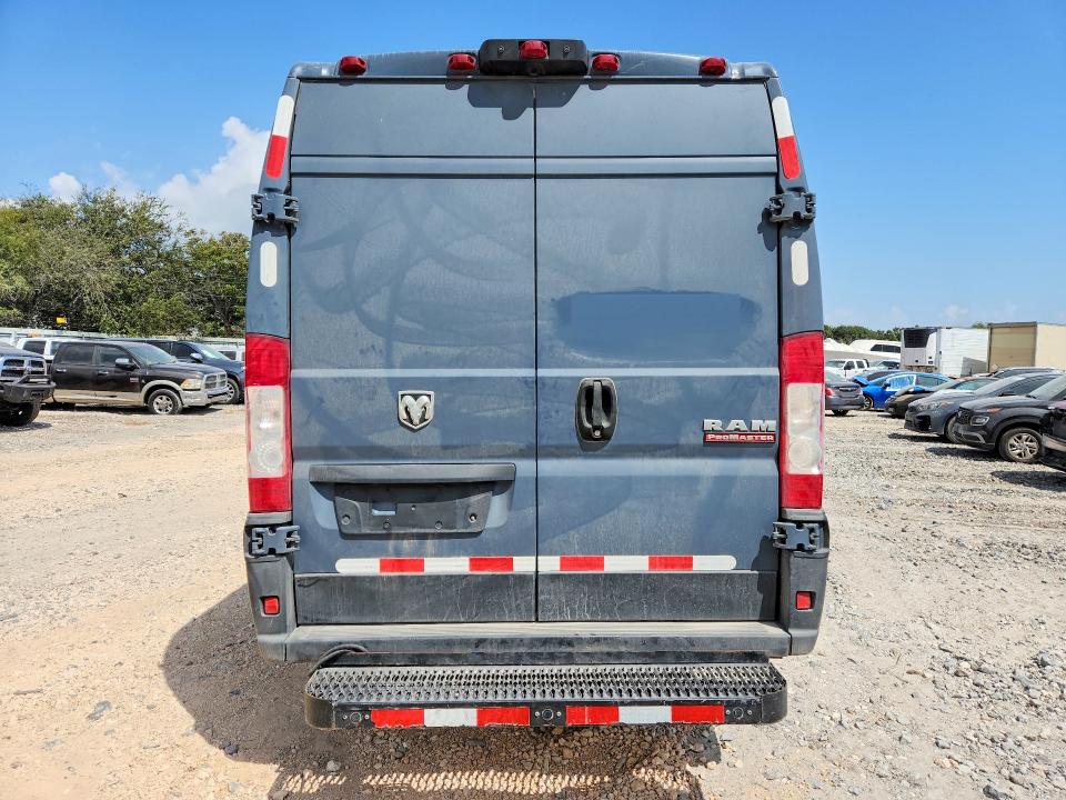 Продаж на аукціоні авто 2020 Ram Promaster 3500, vin: 3C6URVJG3LE136464, номер лоту: 64734576