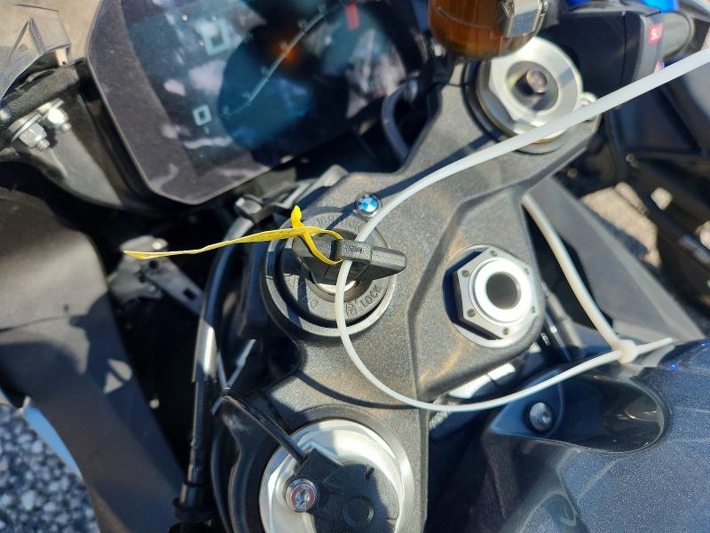 Продаж на аукціоні авто 2026 Bmw S 1000, vin: WB10P2307T6M27922, номер лоту: 65158286