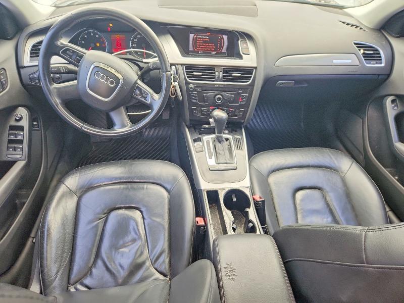 Продажа на аукционе авто 2011 Audi A4, vin: WAUBFAFL0BN036269, номер лота: 65042086