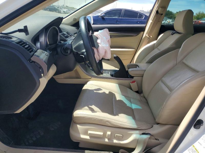 65896606 :رقم المزاد ، 19UUA8F5XDA005644 vin ، 2013 Acura Tl مزاد بيع