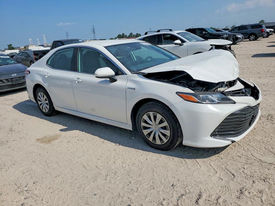 Продаж на аукціоні авто 2019 Toyota Camry, vin: 4T1B31HK7KU510901, номер лоту: 63501816
