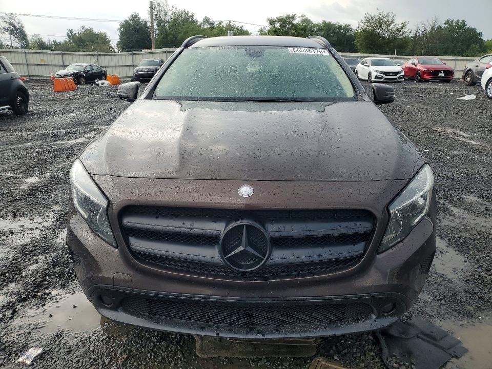 Продаж на аукціоні авто 2015 Mercedes-benz Gla, vin: WDCTG4GB2FJ061516, номер лоту: 66538176