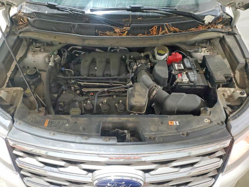 62989226 :رقم المزاد ، 1FM5K7D88JGB94516 vin ، 2018 Ford Explorer مزاد بيع