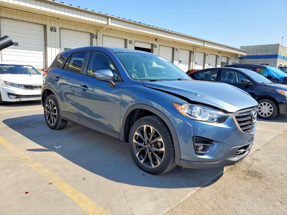 Aukcja sprzedaży 2016 Mazda Cx-5, vin: JM3KE4DY3G0879450, numer aukcji: 63845076