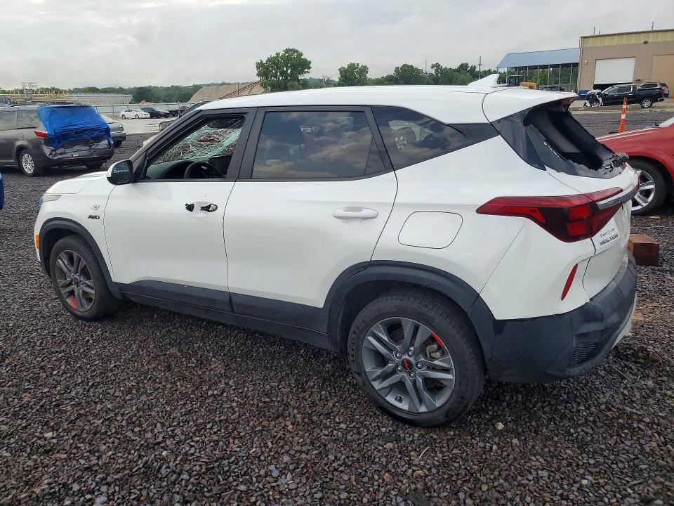 Продаж на аукціоні авто 2021 Kia Seltos, vin: KNDEPCAAXM7202867, номер лоту: 63998596