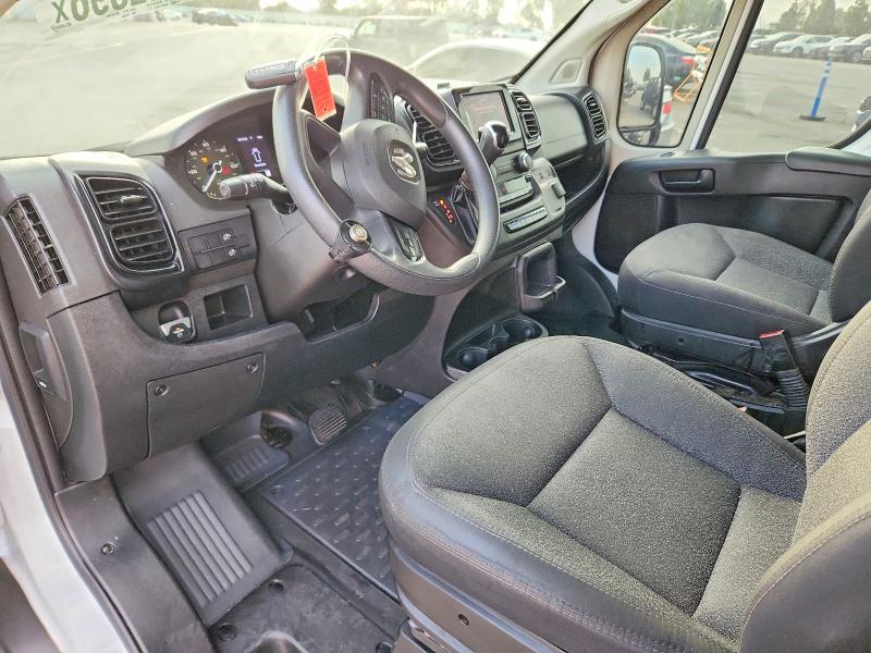 Aukcja sprzedaży 2022 Ram Promaster 3500, vin: 3C6MRVJG4NE104464, numer aukcji: 64962396
