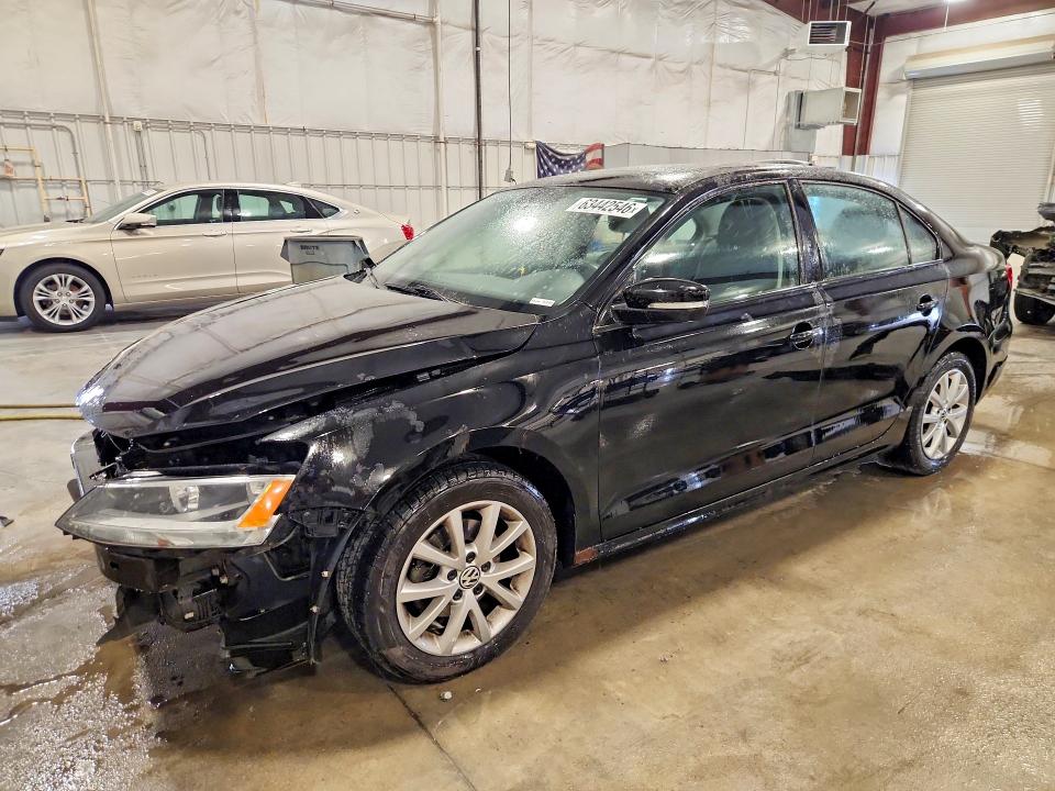 Auction sale of the 2012 Volkswagen Jetta, vin: 3VWDP7AJ0CM337232, lot number: 63442546