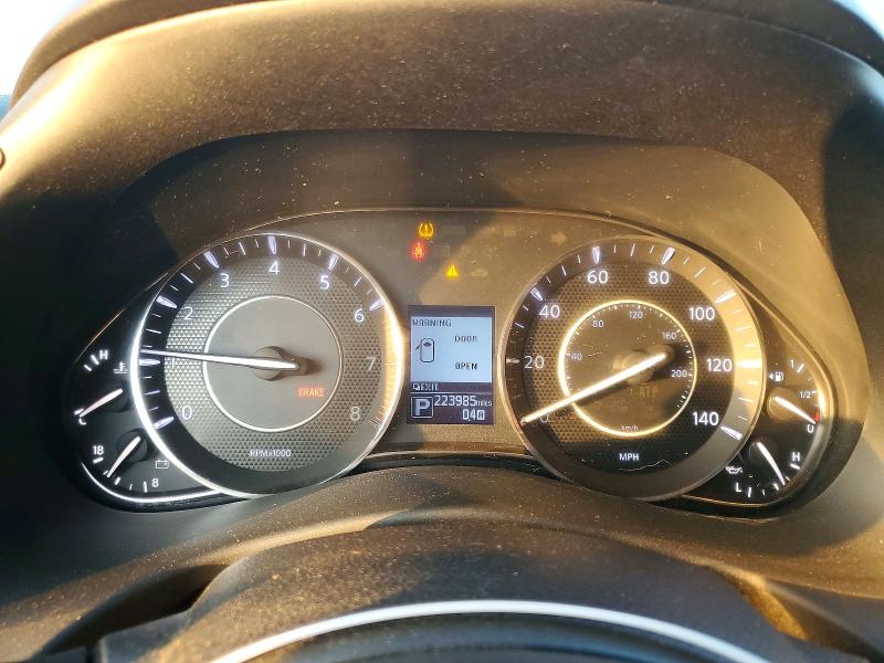 Продаж на аукціоні авто 2017 Nissan Armada, vin: JN8AY2NC0H9501803, номер лоту: 66639786
