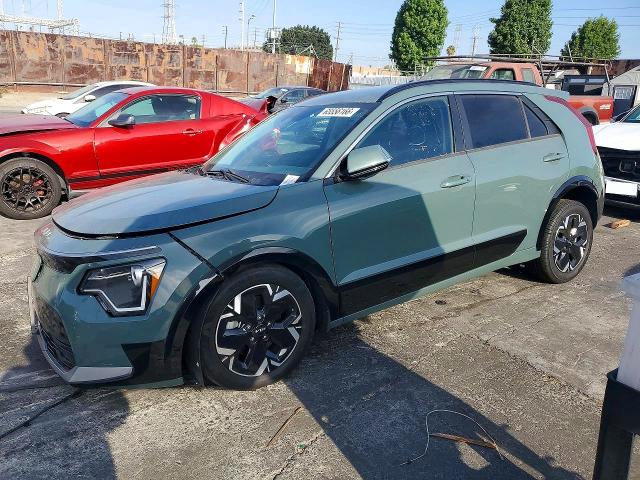 65556166 :رقم المزاد ، KNDCR3L16P5041934 vin ، 2023 Kia Niro مزاد بيع