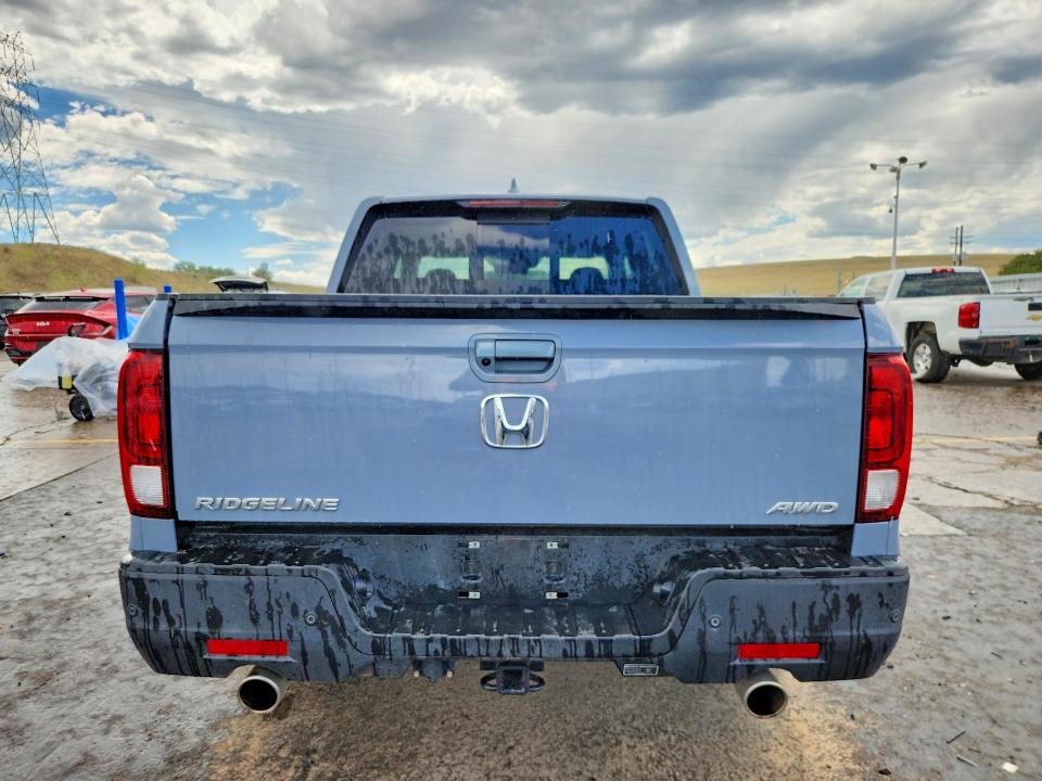 Aukcja sprzedaży 2022 Honda Ridgeline, vin: 5FPYK3F71NB024407, numer aukcji: 67008316