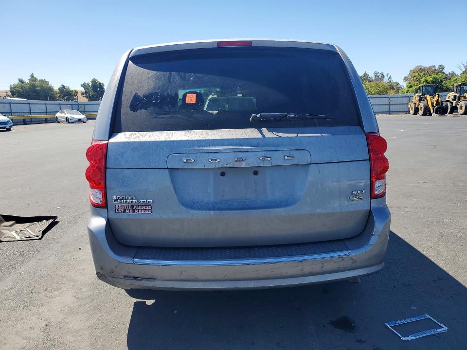 Aukcja sprzedaży 2014 Dodge Grand Caravan, vin: 2C4RDGCG9ER128750, numer aukcji: 63444296