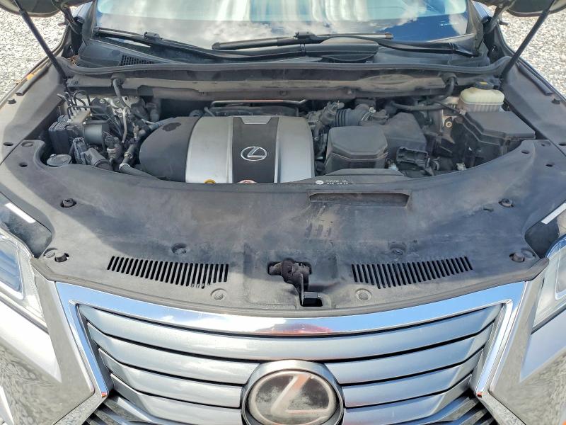 Aukcja sprzedaży 2018 Lexus Rx, vin: JTJGZKCA4J2002177, numer aukcji: 64295766