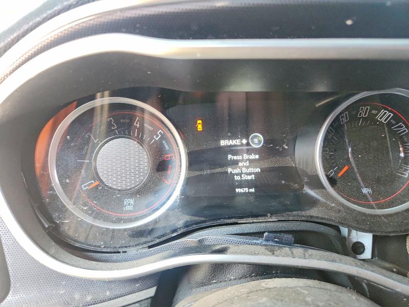 63388296 :رقم المزاد ، 2C3CDZBT7JH286914 vin ، 2018 Dodge Challenger مزاد بيع