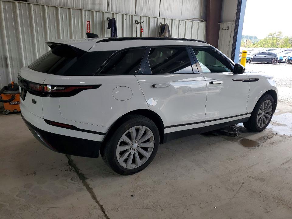 Aukcja sprzedaży 2018 Land Rover Range Rover Velar, vin: SALYL2RN1JA754792, numer aukcji: 67284596