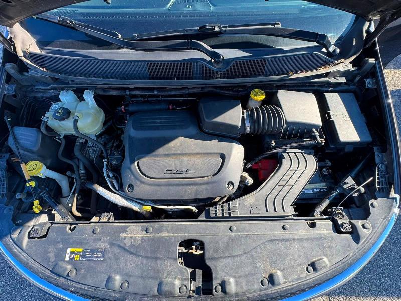 2020 Chrysler Pacifica მანქანა იყიდება აუქციონზე, vin: 2C4RC1BG4LR106525, აუქციონის ნომერი: 64506566