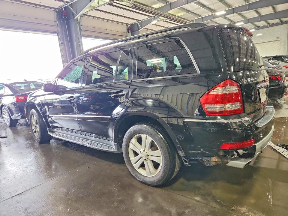 65483646 :رقم المزاد ، 4JGBF71E07A199920 vin ، 2007 Mercedes-benz Gl مزاد بيع