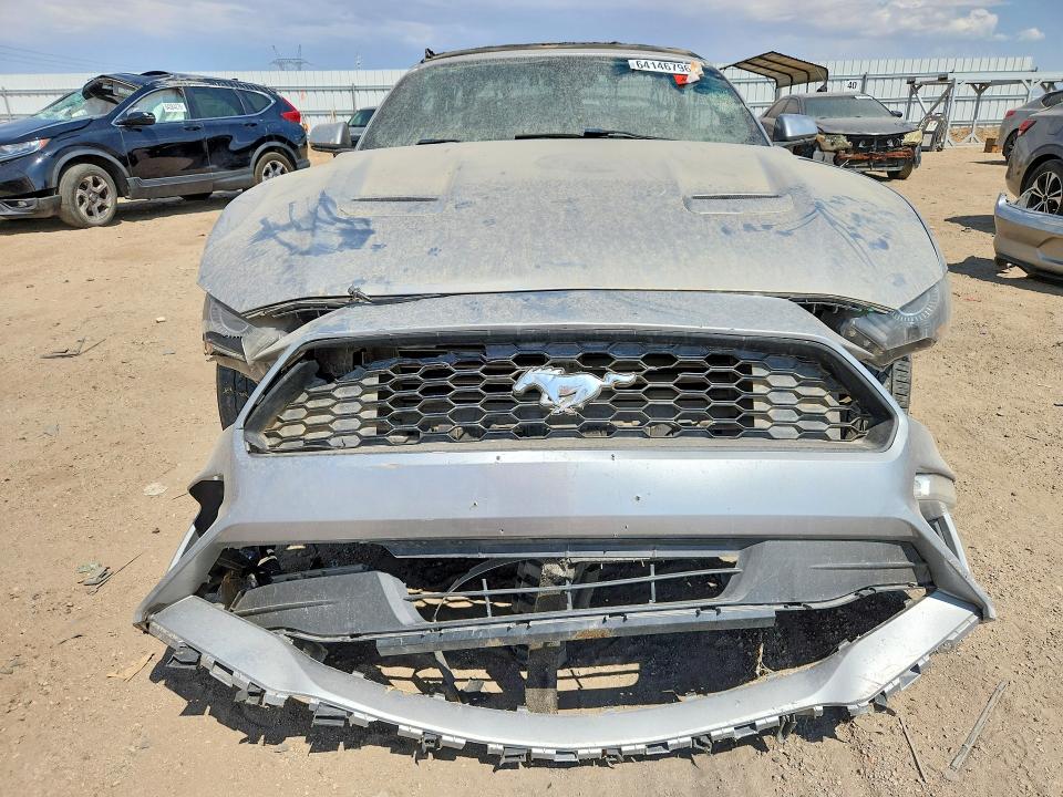 Продажа на аукционе авто 2020 Ford Mustang, vin: 1FATP8UH8L5139510, номер лота: 64146796
