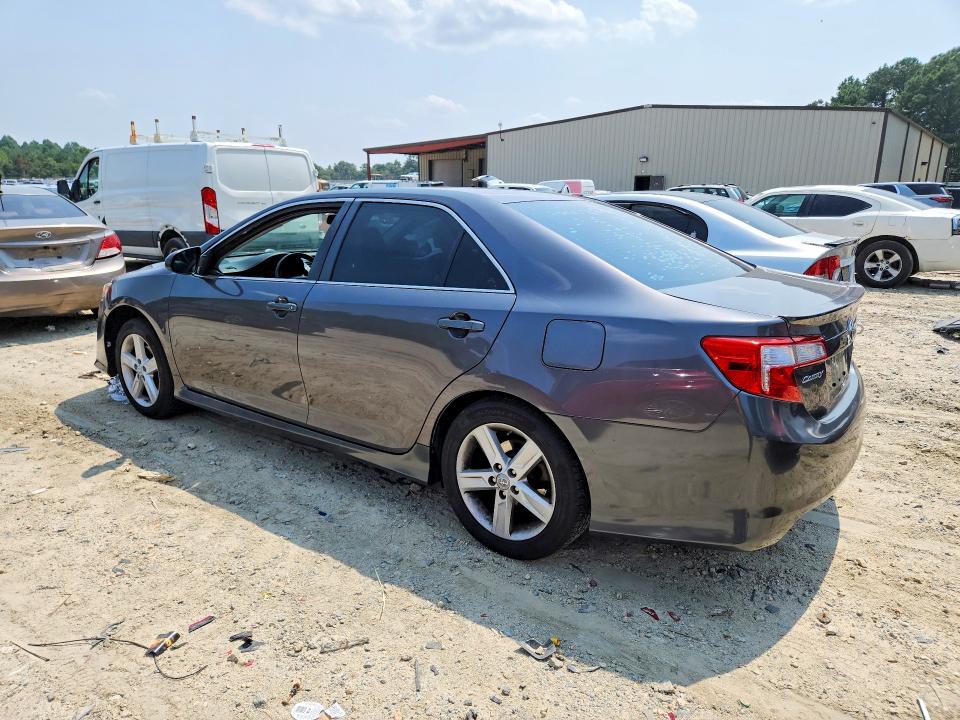 Auction sale of the 2013 Toyota Camry, vin: 4T1BF1FK9DU224027, lot number: 64015176