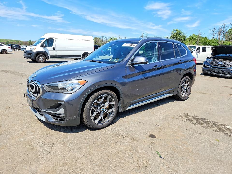 Auction sale of the 2020 Bmw X1, vin: WBXJG9C04L5P86217, lot number: 63724696