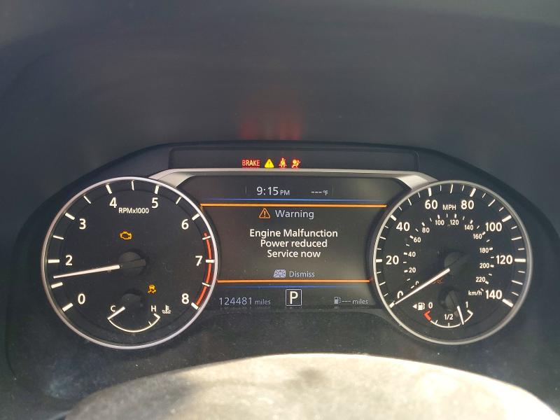 2020 Nissan Altima მანქანა იყიდება აუქციონზე, vin: 1N4BL4BV7LC215030, აუქციონის ნომერი: 65482996
