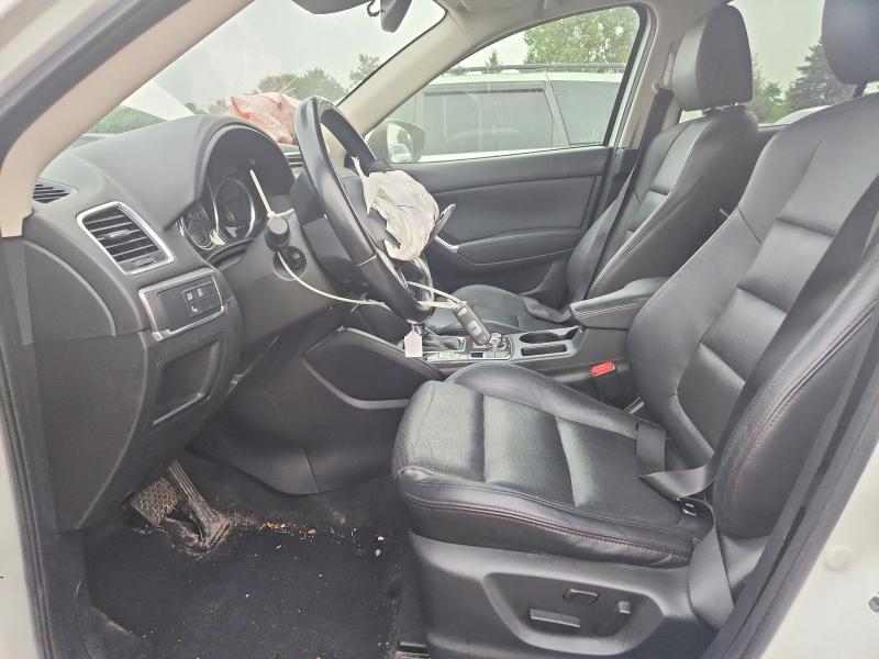 Aukcja sprzedaży 2016 Mazda Cx-5, vin: JM3KE4DY9G0668835, numer aukcji: 64738756