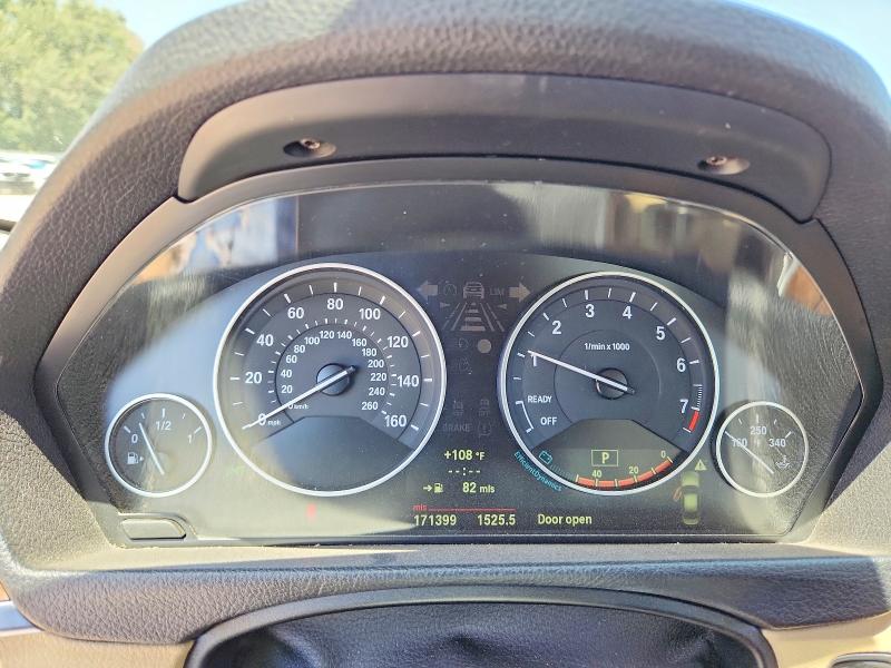 65208736 :رقم المزاد ، WBA3C1C52DF436737 vin ، 2013 Bmw 328 مزاد بيع