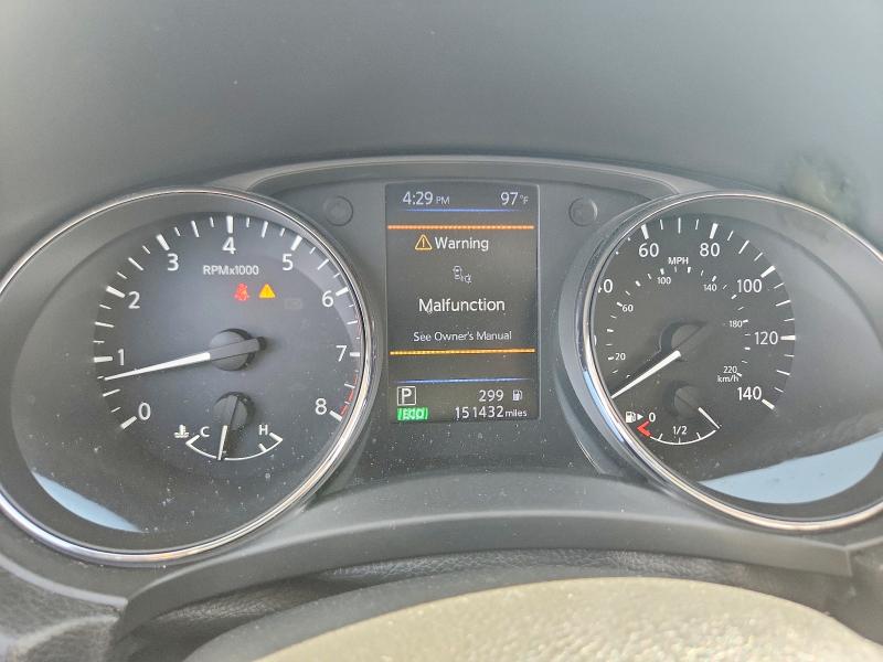 Продаж на аукціоні авто 2018 Nissan Rogue, vin: 5N1AT2MT0JC798488, номер лоту: 64456756
