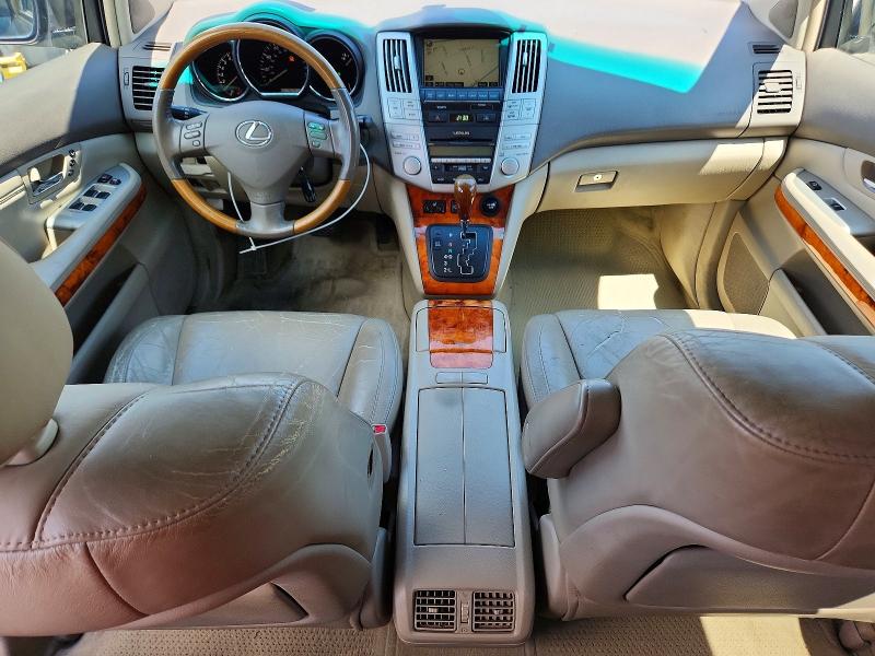 63809616 :رقم المزاد ، 2T2HK31U39C113018 vin ، 2009 Lexus Rx مزاد بيع
