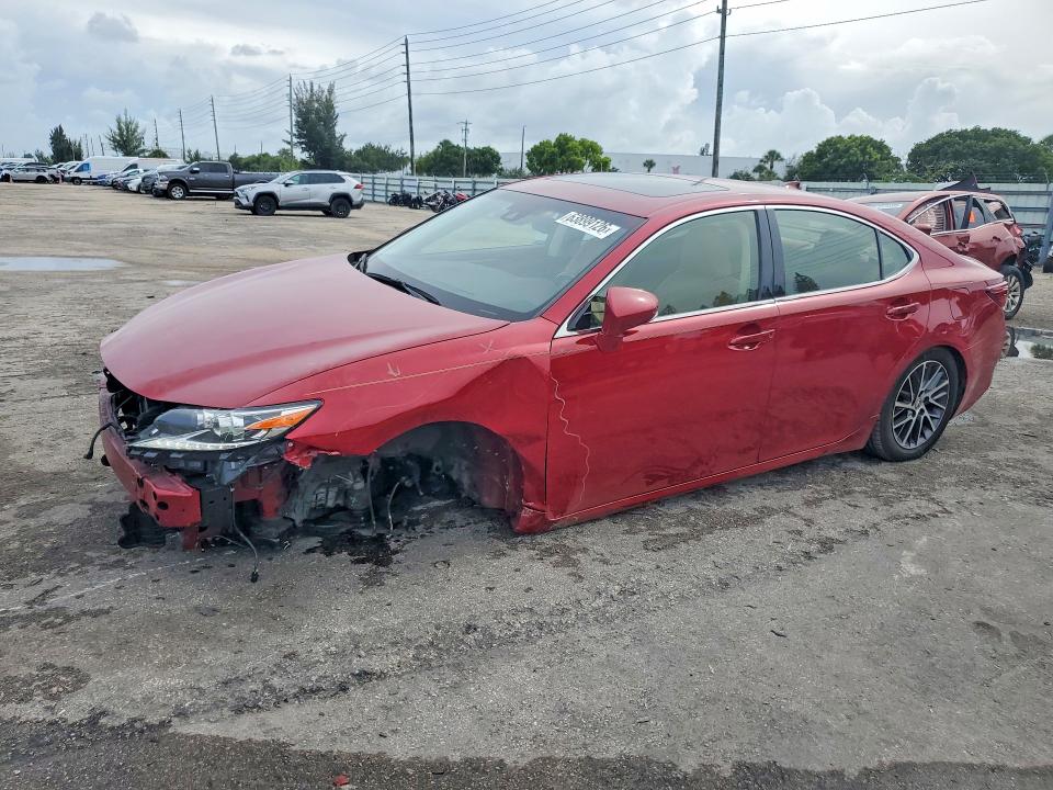 Продаж на аукціоні авто 2016 Lexus Es, vin: JTHBK1GG8G2232967, номер лоту: 63899126