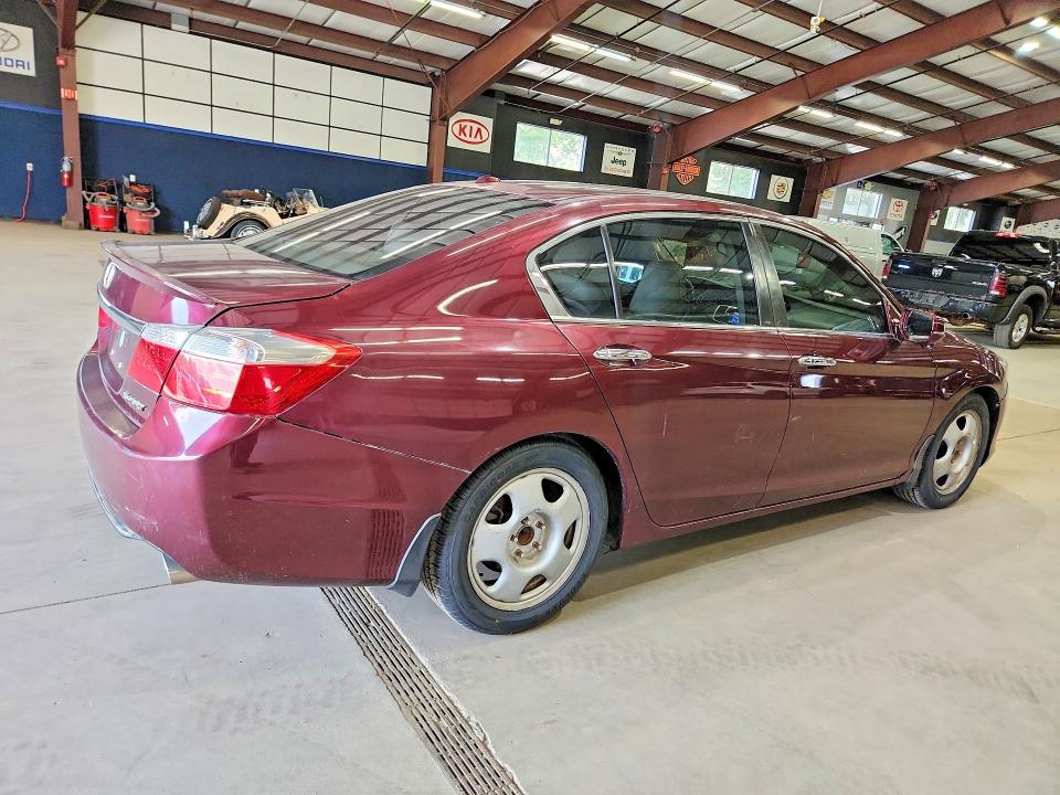 65154136 :رقم المزاد ، 1HGCR2F8XDA137721 vin ، 2013 Honda Accord مزاد بيع