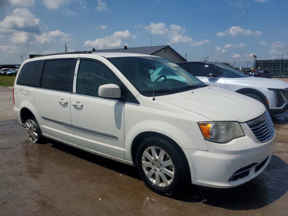 Aukcja sprzedaży 2013 Chrysler Town & Country, vin: 2C4RC1BG1DR620866, numer aukcji: 63695286