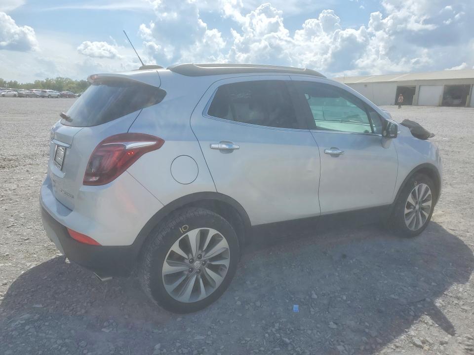 Aukcja sprzedaży 2019 Buick Encore, vin: KL4CJASB7KB803212, numer aukcji: 63733836