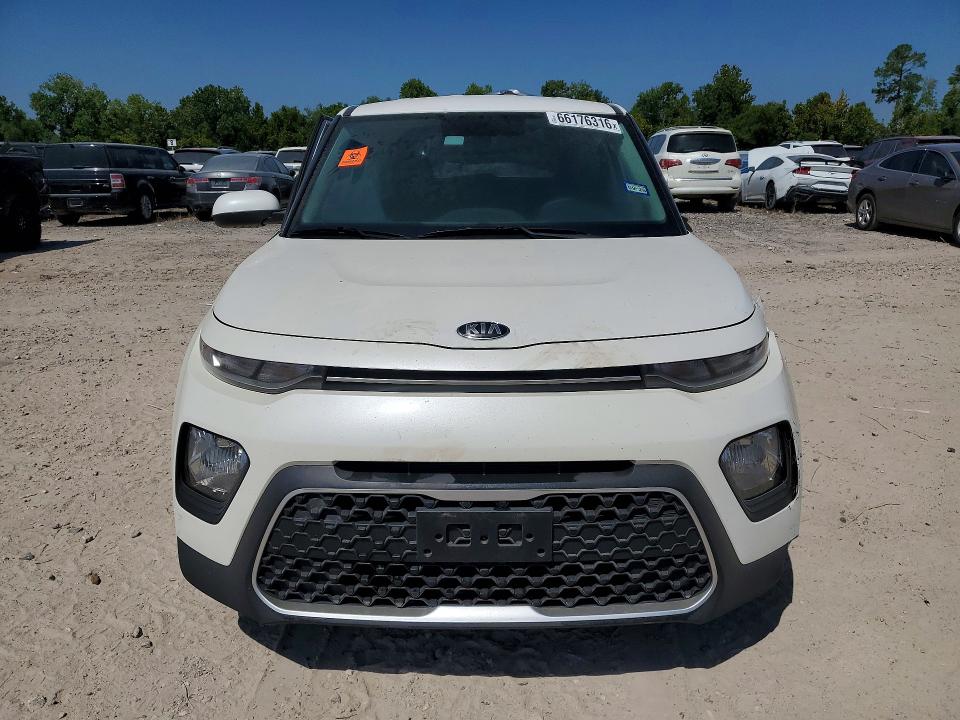 Aukcja sprzedaży 2020 Kia Soul, vin: KNDJ23AU0L7046361, numer aukcji: 66176316
