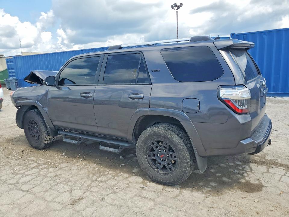 65838526 :رقم المزاد ، JTEBU5JR9J5489277 vin ، 2018 Toyota 4runner مزاد بيع