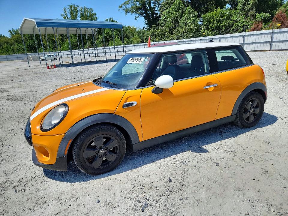 Продажа на аукционе авто 2015 Mini Cooper, vin: WMWXM5C50F3A57281, номер лота: 65657946