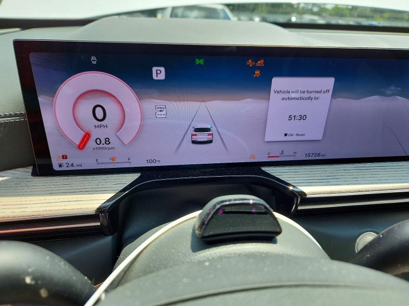 Продаж на аукціоні авто 2025 Genesis Gv80, vin: KMUHCESB1SU266674, номер лоту: 64569646