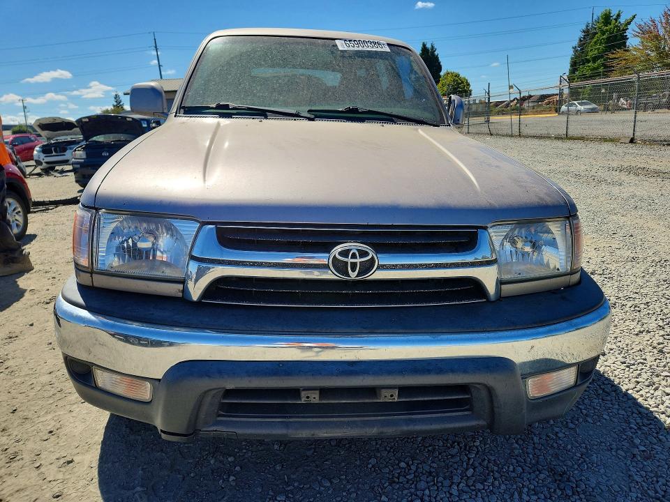 Продаж на аукціоні авто 2001 Toyota 4runner, vin: JT3HN86R410346051, номер лоту: 65900386