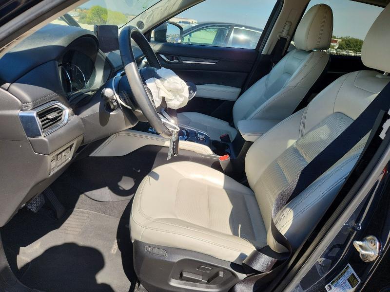 Продажа на аукционе авто 2021 Mazda Cx-5, vin: JM3KFBDM0M1439156, номер лота: 64258126