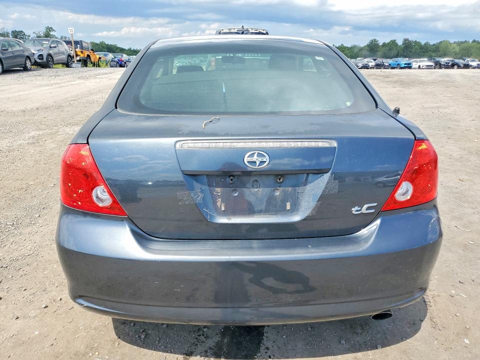 2007 Scion Tc მანქანა იყიდება აუქციონზე, vin: JTKDE177470192490, აუქციონის ნომერი: 63778186