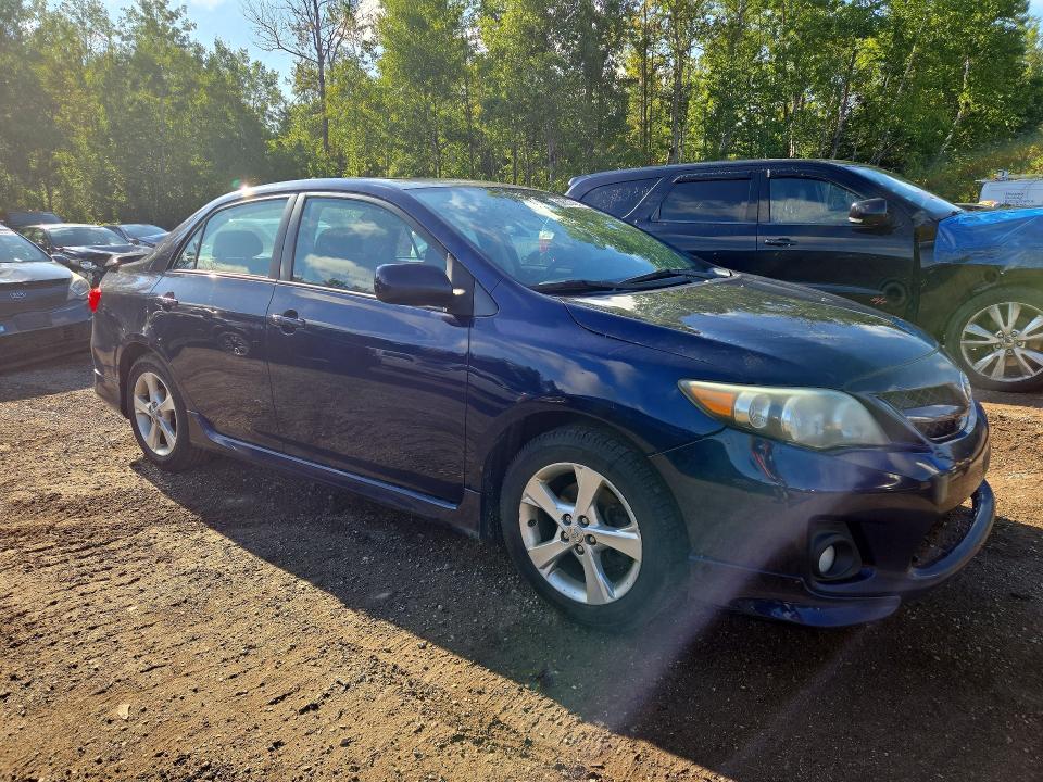 Продаж на аукціоні авто 2011 Toyota Corolla, vin: 2T1BU4EE8BC589140, номер лоту: 66053526