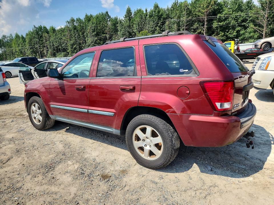 64411446 :رقم المزاد ، 1J8GR48K08C116691 vin ، 2008 Jeep Grand Cherokee مزاد بيع