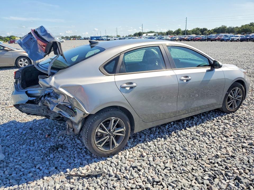 Продажа на аукционе авто 2022 Kia Forte, vin: 3KPF24AD7NE481859, номер лота: 64537336