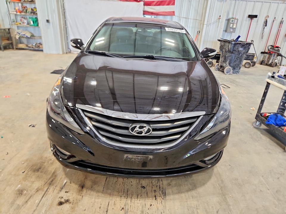 Продаж на аукціоні авто 2013 Hyundai Sonata, vin: 5NPEC4AB8DH504938, номер лоту: 63933716