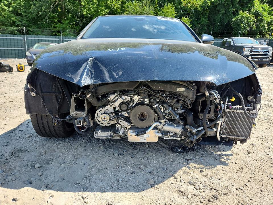 Aukcja sprzedaży 2018 Audi S6, vin: WAUFFAFC1JN026513, numer aukcji: 64286886