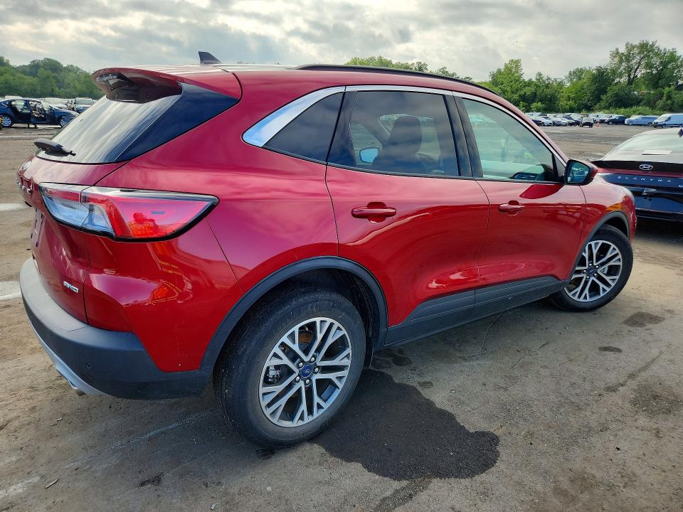 Aukcja sprzedaży 2020 Ford Escape, vin: 1FMCU9H69LUC51560, numer aukcji: 63545566