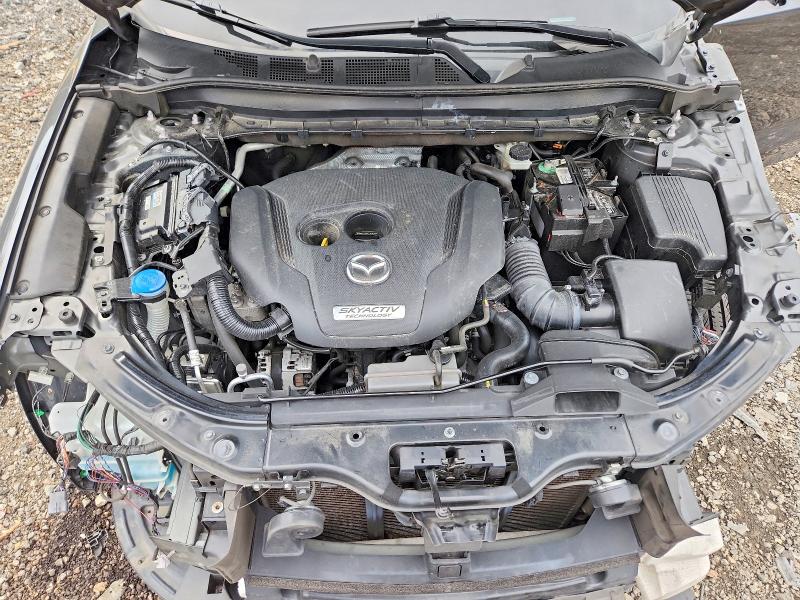 2019 Mazda Cx-5 მანქანა იყიდება აუქციონზე, vin: JM3KFBEY2K0613328, აუქციონის ნომერი: 63107376