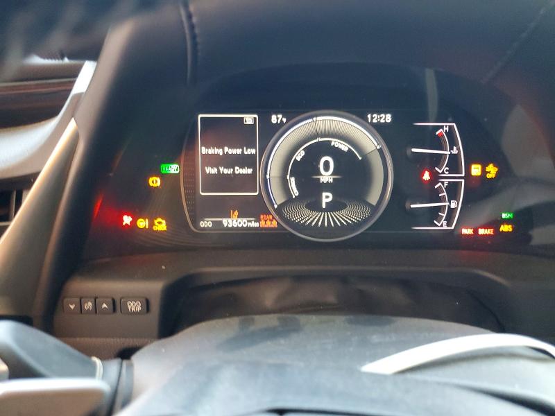 Продажа на аукционе авто 2020 Lexus Es, vin: 58AD21B16LU004756, номер лота: 55940496