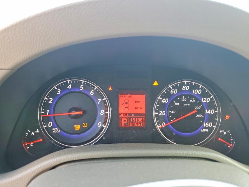 Aukcja sprzedaży 2009 Infiniti G37 Coupe, vin: JNKCV64F29M653580, numer aukcji: 65359446