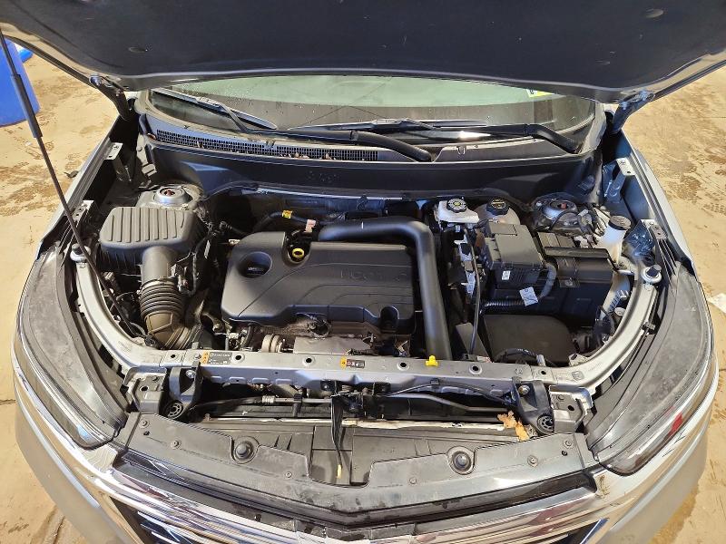 2024 Chevrolet Equinox მანქანა იყიდება აუქციონზე, vin: 3GNAXXEG2RL298542, აუქციონის ნომერი: 63899866