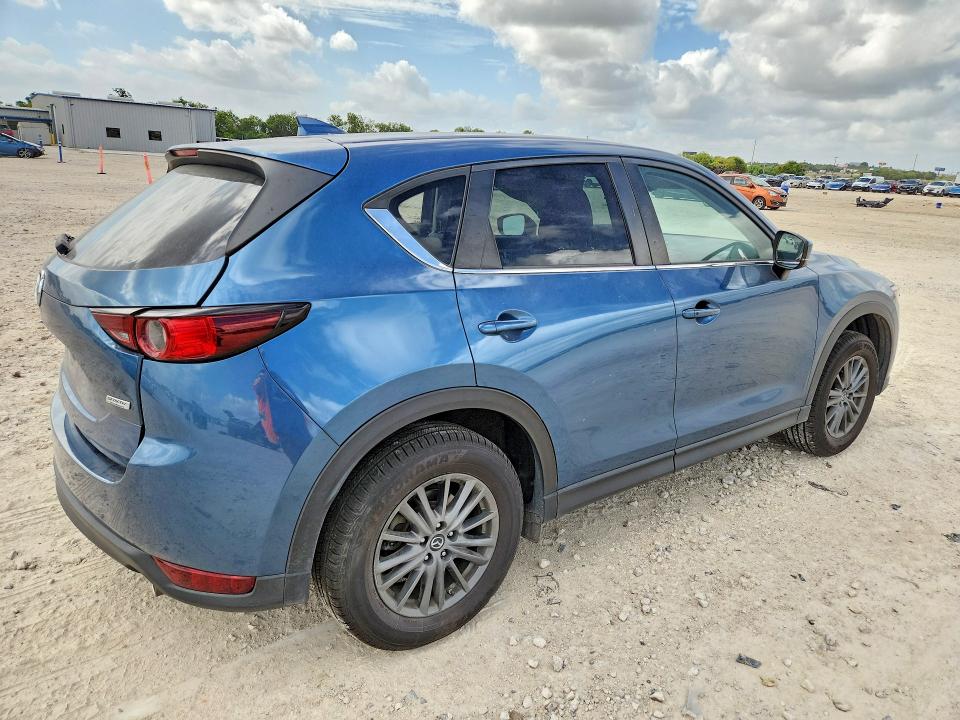 Aukcja sprzedaży 2019 Mazda Cx-5, vin: JM3KFACM5K0633860, numer aukcji: 65122366